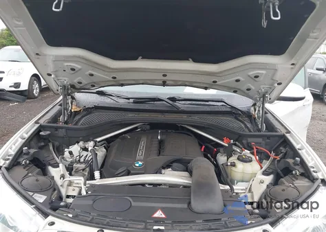 2016 BMW X5 xDrive35I from USA, damaged, VIN 5UXKR0C52G0P23718